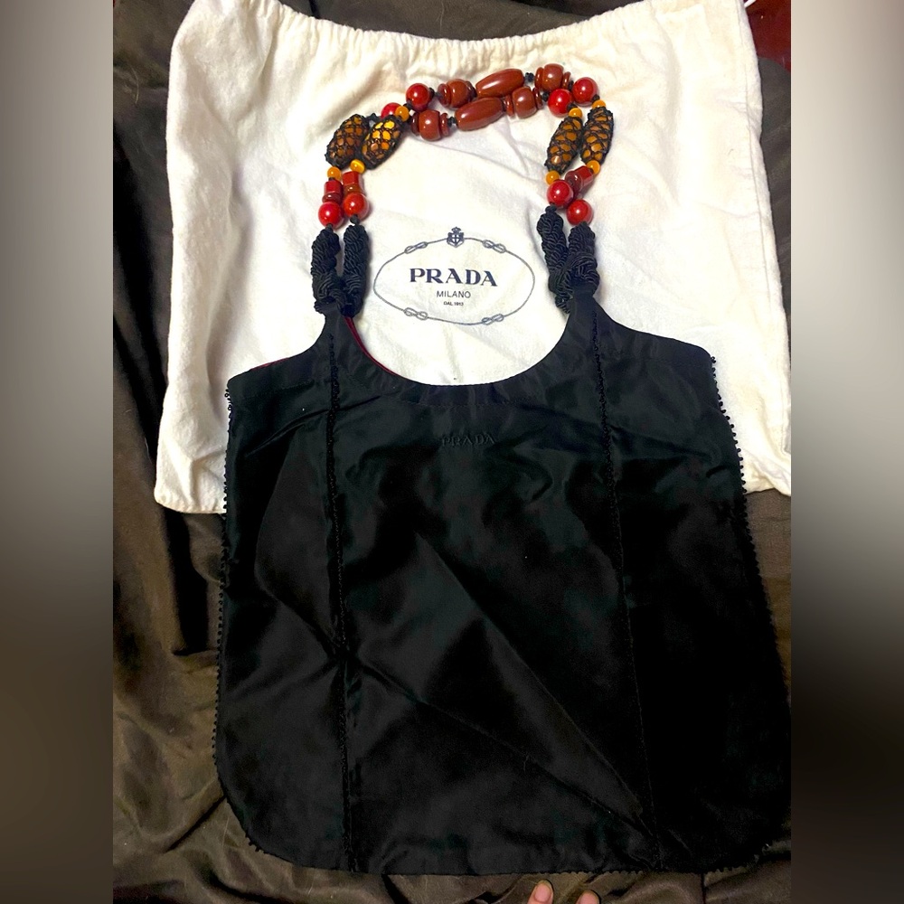 PRADA tote bag